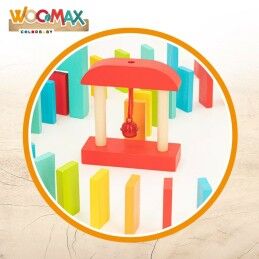 Woomax|Dominó Woomax (6 Unidades)