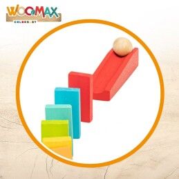 Woomax|Dominó Woomax (6 Unidades)