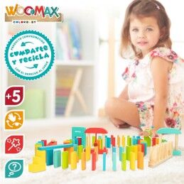 Woomax|Dominó Woomax (6 Unidades)