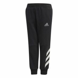 Adidas|Calças de Treino Infantis Adidas YG Linear Vermelho (Tamanho 14-16 Anos EU - 170 UK)