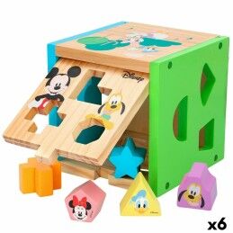 Woomax|Brinquedo de bebé Woomax animais (6 Unidades)