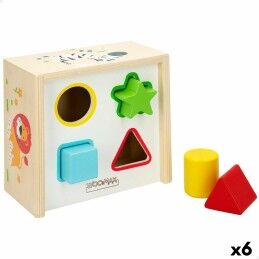 Winfun|Brinquedo de arraste Winfun Alce 17 x 17 x 7,5 cm (6 Unidades)