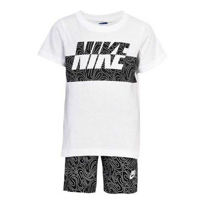 Nike|Conjunto de Desporto para Bebé 926-023 Nike Branco