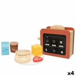 Colorbaby|Conjunto de Alimentos de Brincar Colorbaby 22 Peças (12 Unidades)