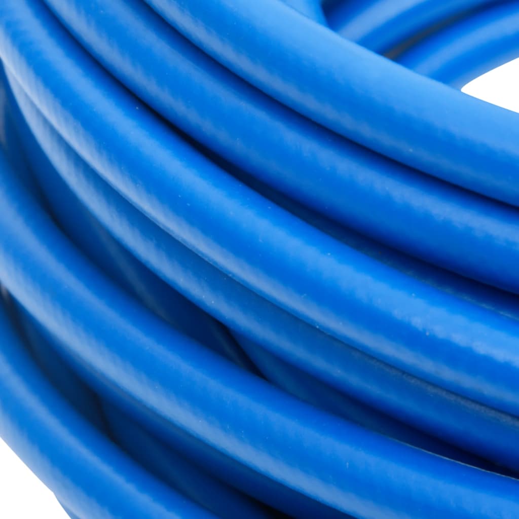 vidaXL Mangueira de ar 0,6" 20 m PVC azul