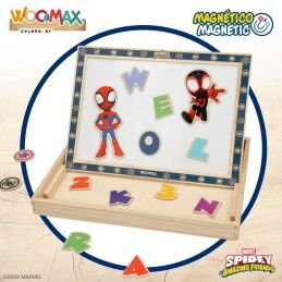 Spider-Man|Quadro magnético Spider-Man (6 Unidades)