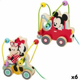 Winfun|Brinquedo de arraste Winfun Alce 17 x 17 x 7,5 cm (6 Unidades)