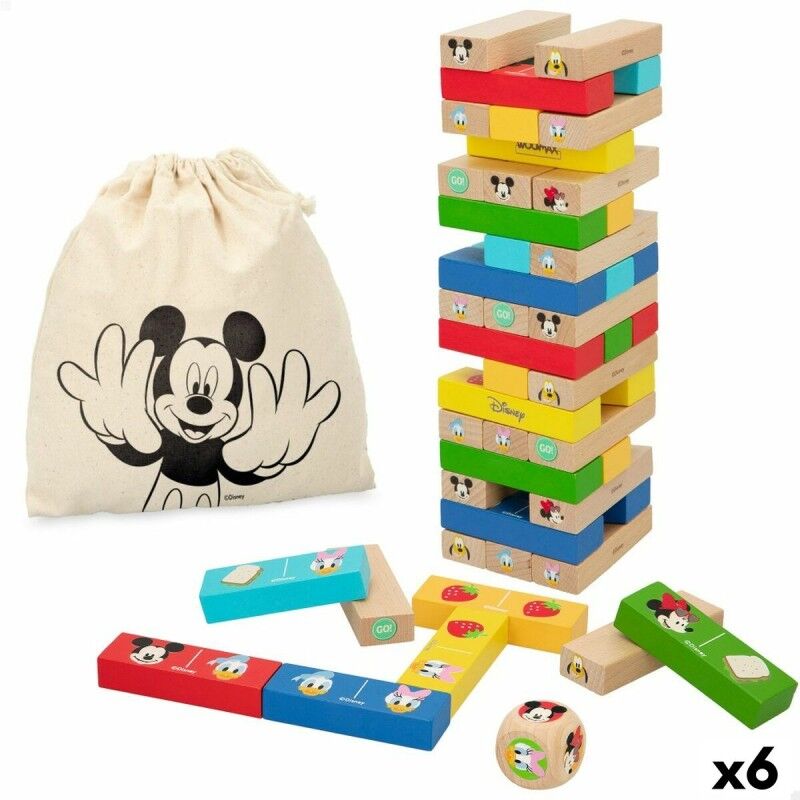 Disney|Dominó Disney (6 Unidades)