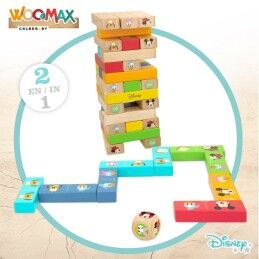 Disney|Dominó Disney (6 Unidades)