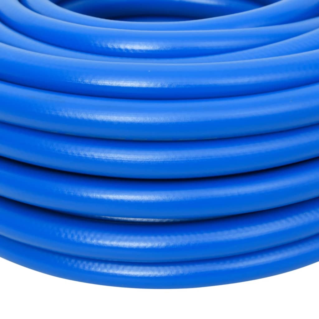 vidaXL Mangueira de ar 0,7" 10 m PVC azul