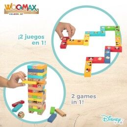 Disney|Dominó Disney (6 Unidades)