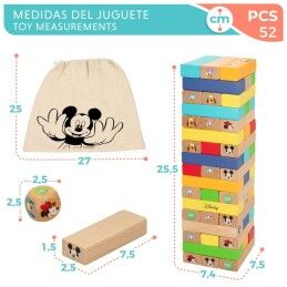Disney|Dominó Disney (6 Unidades)