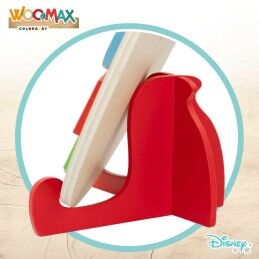 Disney|Jogo Educativo Disney Relógio (6 Unidades)
