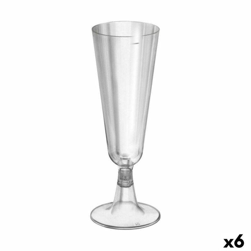 Algon|Conjunto de copos reutilizáveis Algon Cava 50 Peças 150 ml (6 Unidades) Algon|Conjunto de copos reutilizáveis Algon Cava 50 Peças 150 ml (6 Unidades)