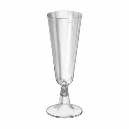 Algon|Conjunto de copos reutilizáveis Algon Cava 50 Peças 150 ml (6 Unidades)