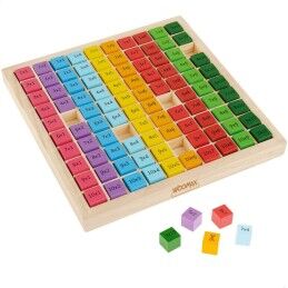 Woomax|Jogo de habilidade Woomax 101 Peças 19 x 2 x 19 cm (6 Unidades)