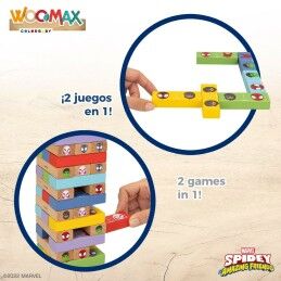 Spidey|Jogo de Construção Spidey 52 Peças (6 Unidades)