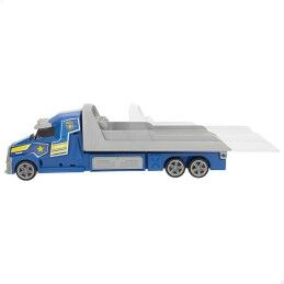 Colorbaby|Camião Portaveículos e Carros de Fricção Colorbaby 36 x 11 x 10 cm (6 Unidades)