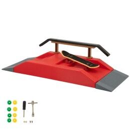 Colorbaby|Skate de dedo Colorbaby (6 Unidades)