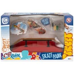 Colorbaby|Skate de dedo Colorbaby (6 Unidades)