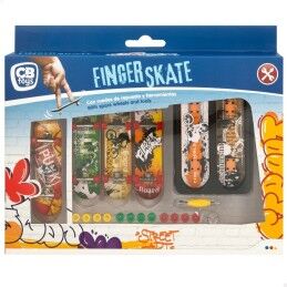 Colorbaby|Skate de dedo Colorbaby (12 Unidades)