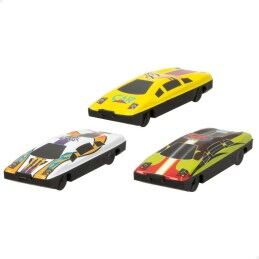 Speed & Go|Playset de Veículos Speed & Go 7,5 x 2 x 3 cm (6 Unidades)