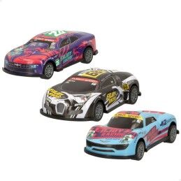Speed & Go|Playset de Veículos Speed & Go 8 x 2,2 x 3,6 cm (6 Unidades)