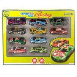 Speed & Go|Playset de Veículos Speed & Go 8 x 2,2 x 3,6 cm (6 Unidades)