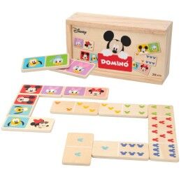 Disney|Dominó Disney (12 Unidades)