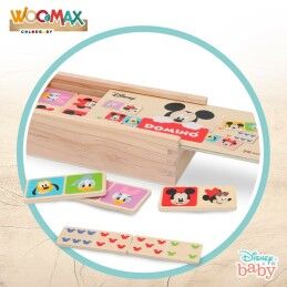 Disney|Dominó Disney (12 Unidades)