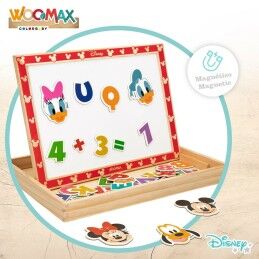 Disney|Quadro magnético Disney (6 Unidades)