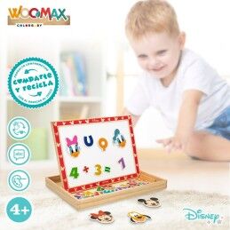 Disney|Quadro magnético Disney (6 Unidades)