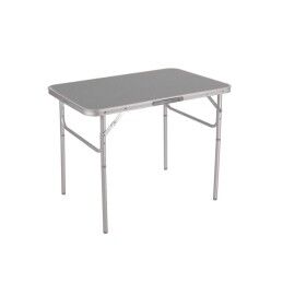 Marbueno|Mesa Plegável Marbueno Alumínio D25 Sortida Camping e Praia 90X60X39/70 cm 10014