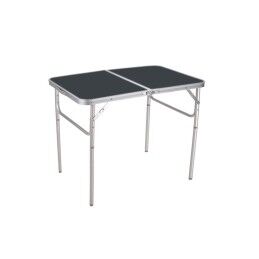 Marbueno|Mesa Dobrável Marbueno Alumínio D25 Sortida Camping e Praia 90X60X39/70 cm 10031
