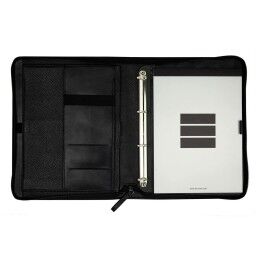 Exacompta|Conjunto de subpastas Exacompta Forever Laranja A4 Janela transparente 100 Peças