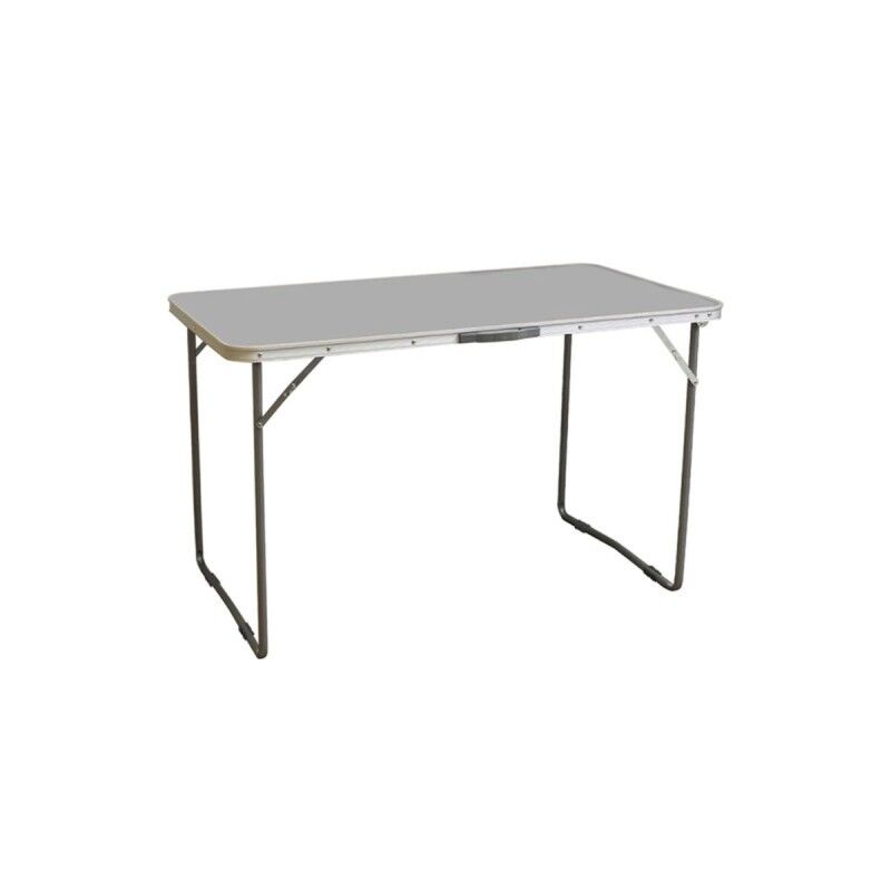 Marbueno|Mesa Dobrável Marbueno de Aço D19 Sortida para Camping e Praia 120X60X70 cm 10030