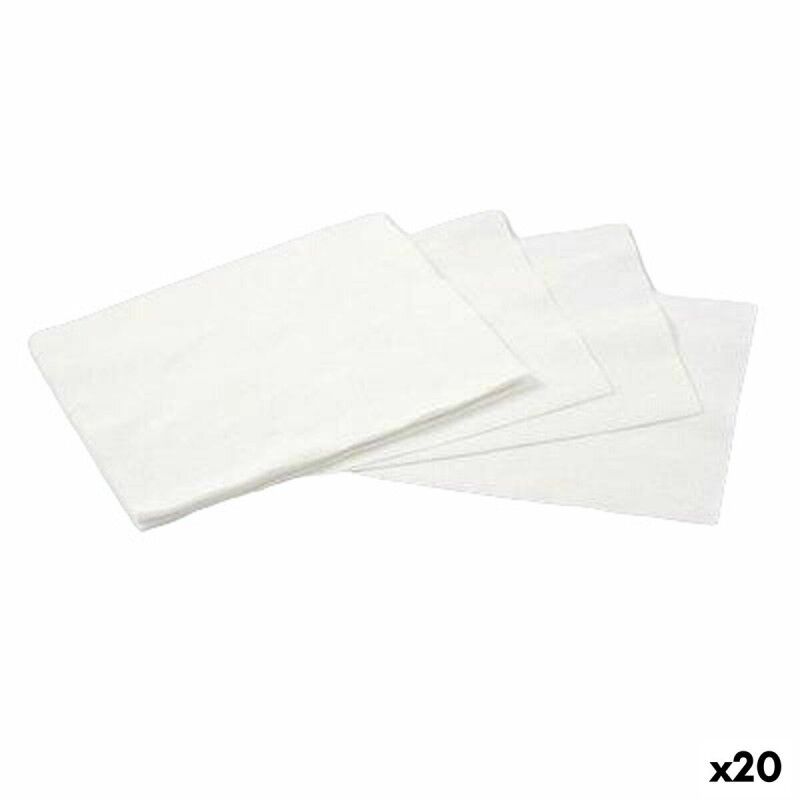 Faibo|Recarga Faibo Apagador de quadro 13,5 x 5,4 cm Branco (20 Unidades) Faibo|Recarga Faibo Apagador de quadro 13,5 x 5,4 cm Branco (20 Unidades)