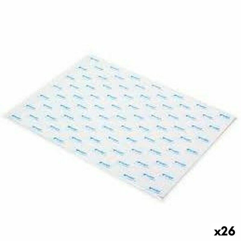 Sadipal|Set de Papelaria Sadipal Branco 51 x 76 cm 26 Unidades Sadipal|Set de Papelaria Sadipal Branco 51 x 76 cm 26 Unidades