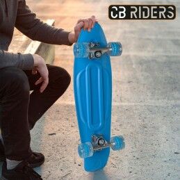 Colorbaby|Skate Colorbaby Azul (2 Unidades)