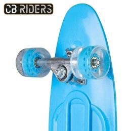 Colorbaby|Skate Colorbaby Azul (2 Unidades)