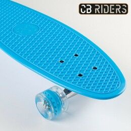 Colorbaby|Skate Colorbaby Azul (2 Unidades)