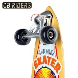 Colorbaby|Skate Colorbaby 1969 surfero (2 Unidades)