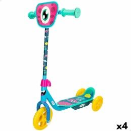 Moltó|Triciclo Urban Trike Red Moltó (98 cm)