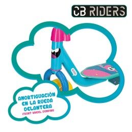 Colorbaby|Trotinete Colorbaby Monstro (4 Unidades)