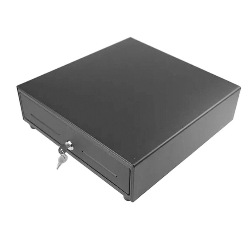 Mustek|Gaveta de Dinheiro Mustek LB-410A Preto