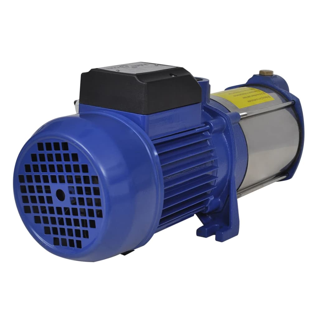 vidaXL Bomba a jato 1300 W 5100 L/h azul