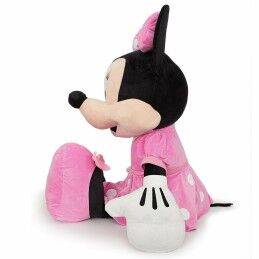 Minnie Mouse|Peluche Minnie Mouse Cor de Rosa 120 cm