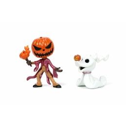 The Nightmare Before Christmas|Conjunto de Figuras The Nightmare Before Christmas 4 Peças