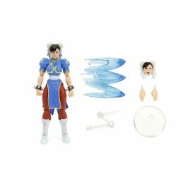 Smoby|Figura articulada Smoby Street Fighter Chun-Li