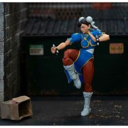 Smoby|Figura articulada Smoby Street Fighter Chun-Li